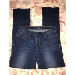 Old Navy Long Jeans